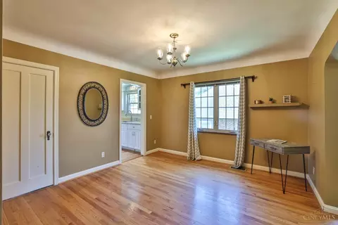 Dining - 4110 Sherel Ln, Cincinnati, OH 45209 photo 1 of 1