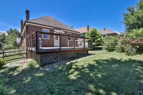 Exterior - 4110 Sherel Ln, Cincinnati, OH 45209 photo 9 of 9