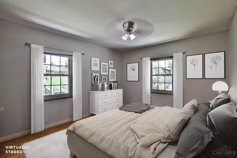 Bedroom - 4110 Sherel Ln, Cincinnati, OH 45209 photo 1 of 5
