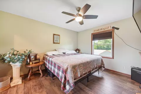 Bedroom - 169 Tar Pike Rd, Blanchester, OH 45107 photo 6 of 6
