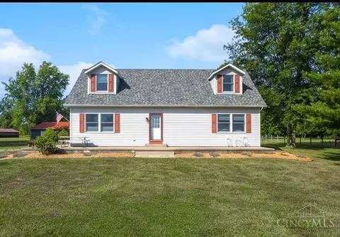 Exterior - 169 Tar Pike Rd, Blanchester, OH 45107 photo 1 of 3