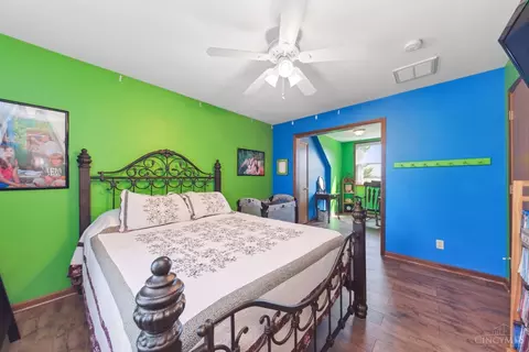 Bedroom - 169 Tar Pike Rd, Blanchester, OH 45107 photo 3 of 6