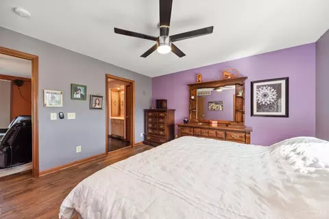 Bedroom - 169 Tar Pike Rd, Blanchester, OH 45107 photo 2 of 6