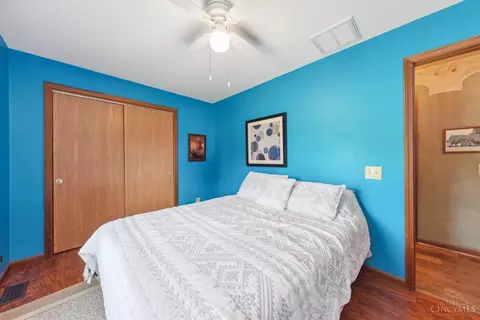 Bedroom - 169 Tar Pike Rd, Blanchester, OH 45107 photo 5 of 6