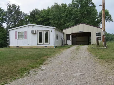 14707 Bear Branch Rd, Dillsboro, IN 47018