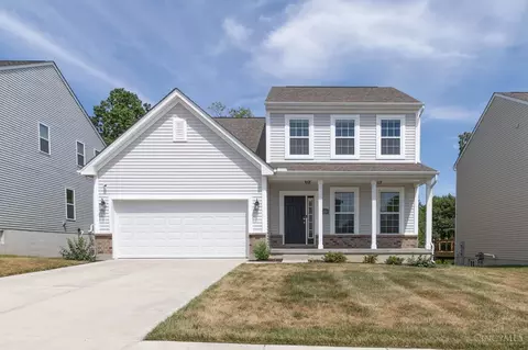 3333 Lady Palm Dr, Mason, OH 45040