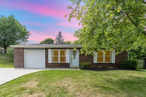 6113 Morningside Dr, Fairfield, OH 45014
