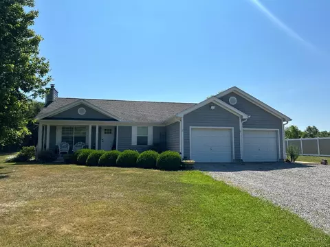 7442 Starkey Clevenger Rd, Blanchester, OH 45107