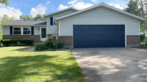 Exterior - 1715 Lockbourne Dr, Cincinnati, OH 45240 photo 4 of 15