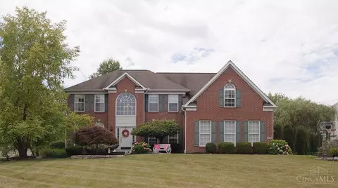 3862 Crooked Tree Dr, Mason, OH 45040