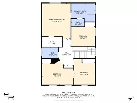 Floorplan - 1186 Forest Run Dr, Batavia, OH 45103 photo 4 of 4
