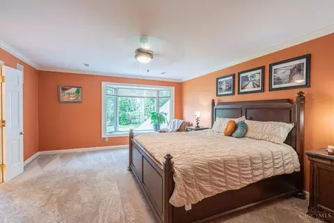 Bedroom - 27 Heritage Ct, Blue Ash, OH 45241 photo 3 of 9