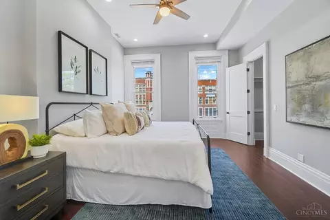 Bedroom - 2018 Freeman Ave, Cincinnati, OH 45214 photo 2 of 6
