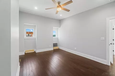 Bedroom - 2018 Freeman Ave, Cincinnati, OH 45214 photo 5 of 6