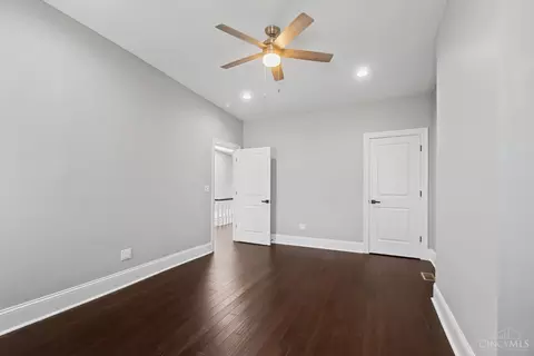 Bedroom - 2018 Freeman Ave, Cincinnati, OH 45214 photo 6 of 6