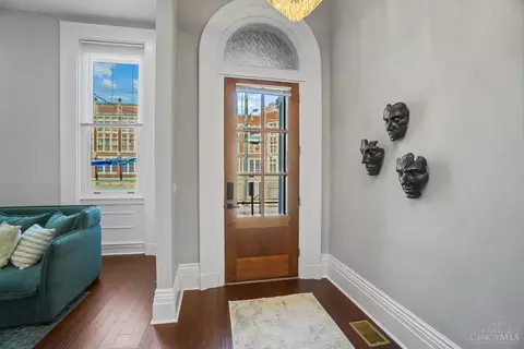 Entry Way - 2018 Freeman Ave, Cincinnati, OH 45214 photo 2 of 4