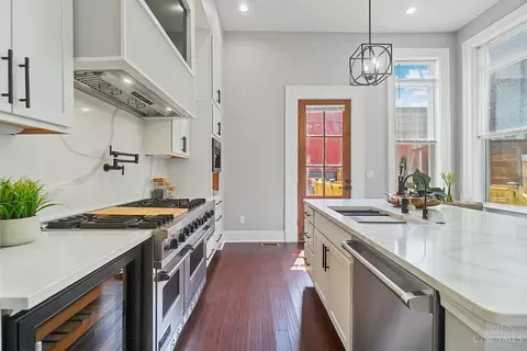 Kitchen - 2018 Freeman Ave, Cincinnati, OH 45214 photo 3 of 7