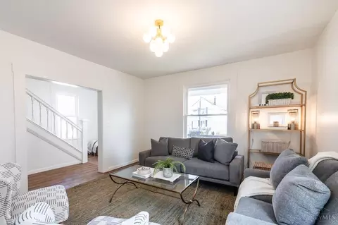 Living - 4105 Whetsel Ave, Cincinnati, OH 45227 photo 2 of 4
