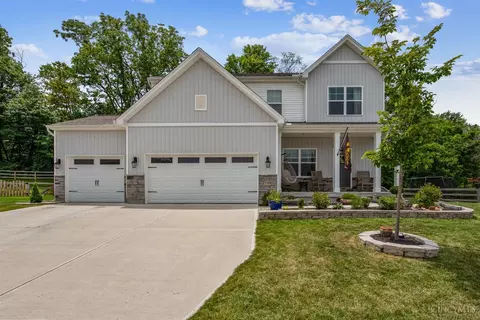 3309 Shadow Ridge Ct, Morrow, OH 45152