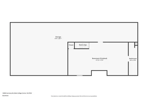 15090 Harmony Rd, Bath, IN 47010 photo 47