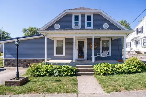 201 Main St, Leesburg, OH 45135
