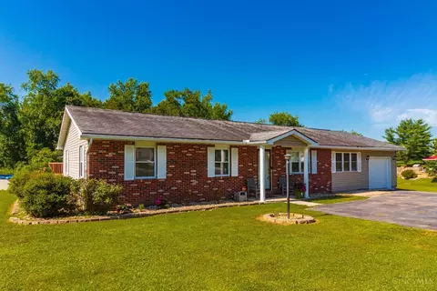 1480 Thomas Hollow Rd, Lucasville, OH 45648