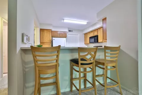 Kitchen - 725 Castlegate Ln #102, Cincinnati, OH 45231 photo 3 of 3