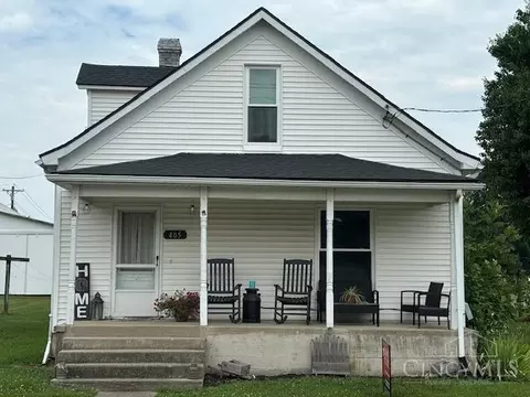 405 Columbus St, Russellville, OH 45168