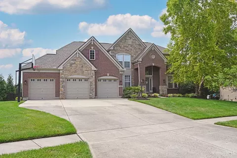 8346 Ashmont Way, Mason, OH 45040