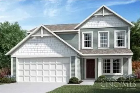 5360 Greenview Ln, Lebanon, OH 45036