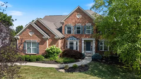 7808 Ingrams Ridge Dr, Cincinnati, OH 45244