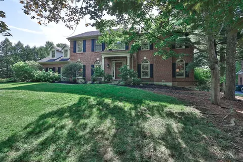 11180 Terwilligers Hill Ct, Cincinnati, OH 45249