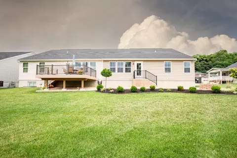 Exterior - 7525 Harbor Way, Harrison, OH 45030 photo 5 of 6