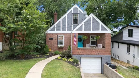 6921 Vinewood Ave, Cincinnati, OH 45227