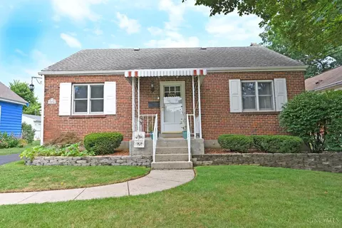 7038 East Ave, Silverton, OH 45236