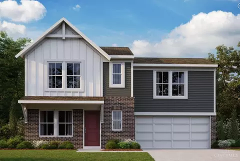 5348 Greenview Ln, Lebanon, OH 45036