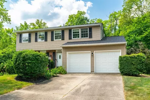 4433 Festive Ct, Cincinnati, OH 45245