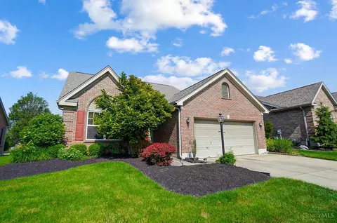 2936 Fairways Dr, Hamilton, OH 45011