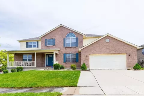 25 Walker Ln, Fairfield, OH 45014