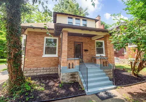 6121 Cary Ave, Cincinnati, OH 45224