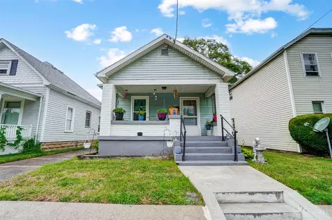 616 Moore St, Middletown, OH 45044