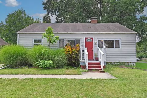 6015 Hammel Ave, Cincinnati, OH 45237