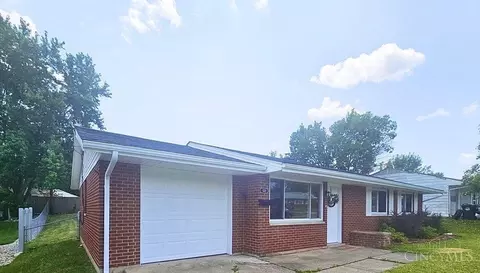 438 Rockford Dr, Hamilton, OH 45013