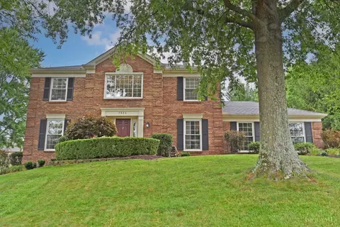 7834 Cloveridge Ct, Cincinnati, OH 45244