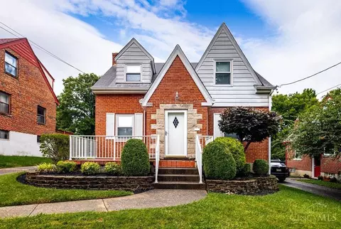 3939 Roswell Ave, Cheviot, OH 45211
