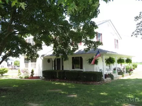 1450 Cemetery Rd, Peebles, OH 45660
