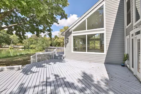 Exterior - 7801 Hopper Rd, Cincinnati, OH 45255 photo 3 of 9