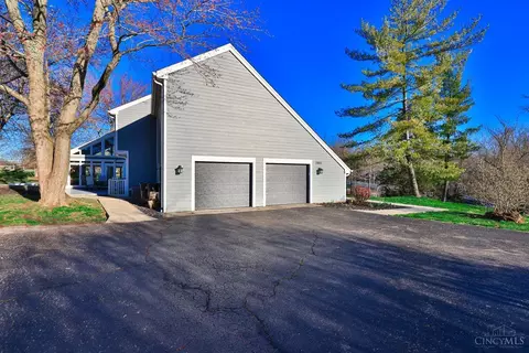 Exterior - 7801 Hopper Rd, Cincinnati, OH 45255 photo 9 of 9