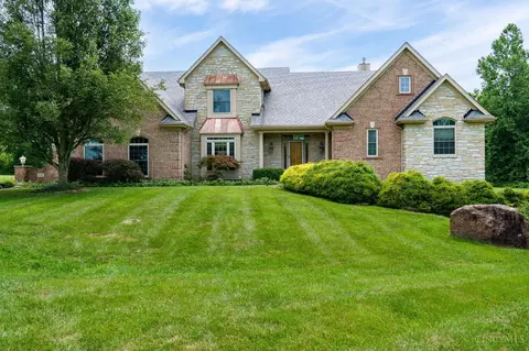 4746 Cox Smith Rd, Mason, OH 45040