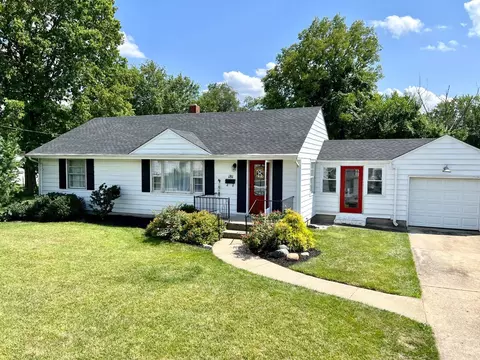 181 Lindale Dr, Fairfield, OH 45014